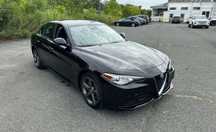 2018 Alfa Romeo Giulia Ti Sport