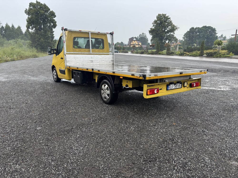 Renault Master 2015r