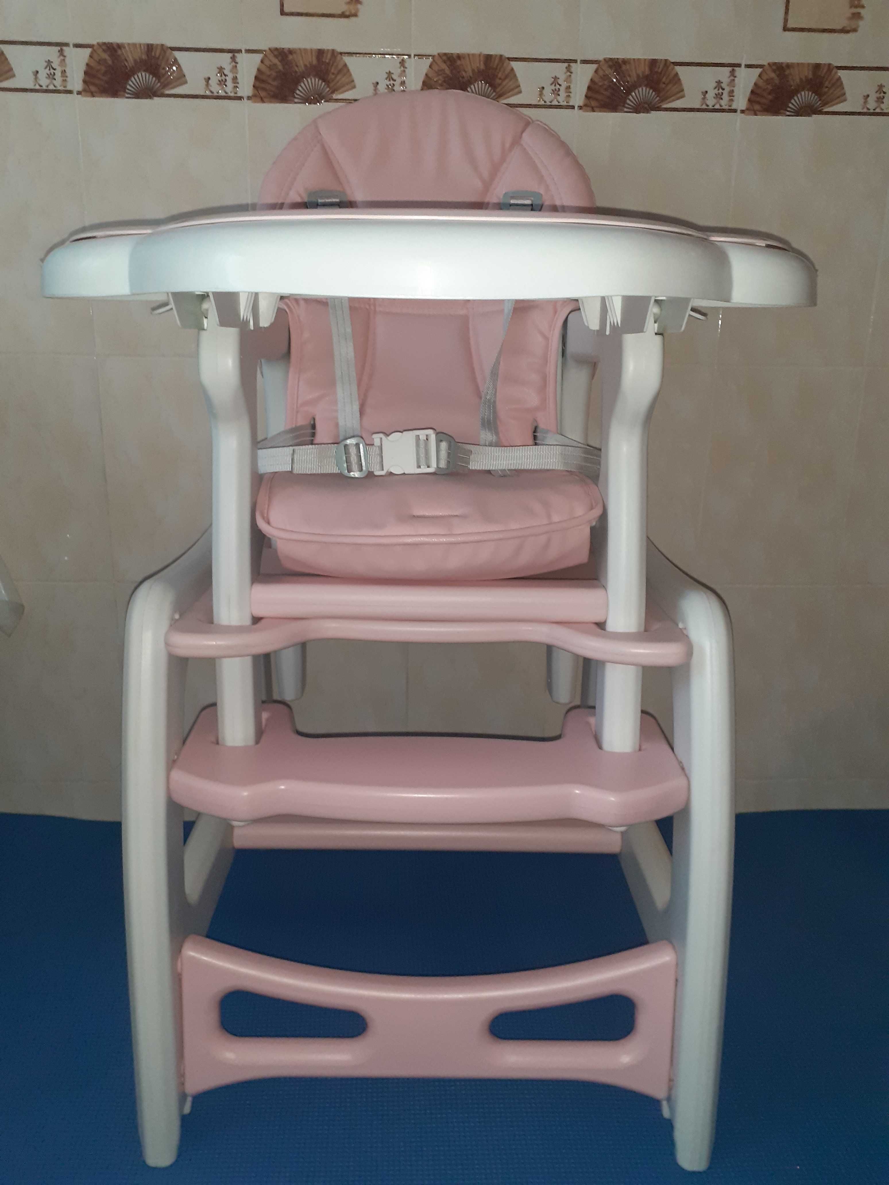 Детский стульчик для кормления "Bambi M 1563-8-1"