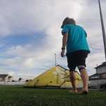 Vendo esta Asa de kite surf pois adquiri uma nova