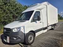 Mercedes Sprinter 2,2 CDI Chłodnia Bi-temp