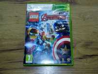 Gra oryginalna Lego Avengers PL na konsole XBox 360