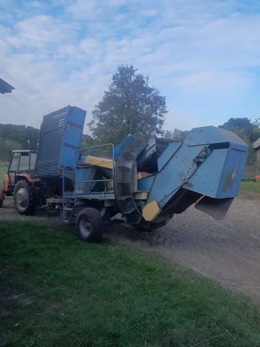 Sprzedam kombajn do ziemniaków AnnaAnna