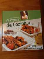 Cozinha Portuguesa vários livros como novos