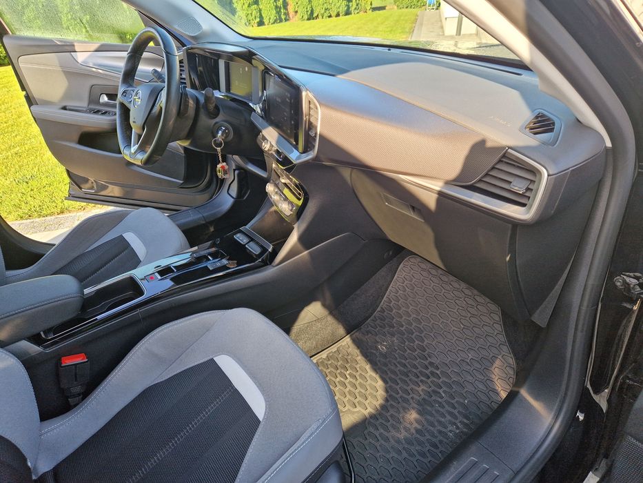 Opel Mokka 1.2 T 130 KM