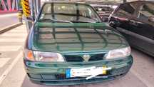 Nissan Almera N15 1.4 87hp AC
