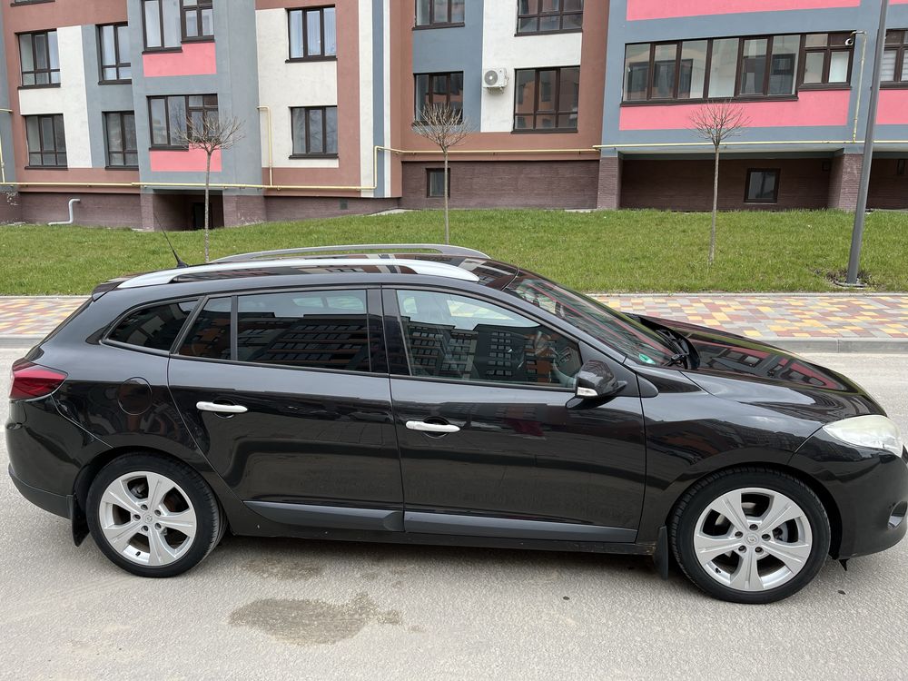 Renault Megane 2010
