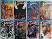 DC | 2023 | Superman #1 - #7 (Legacy #850) | Superman 2023 Annual