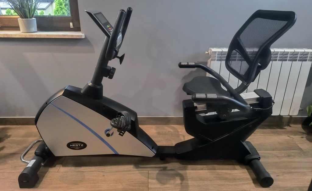 Rower stacjonarny Hertz  Comfort 3 – magnetyczny, 8