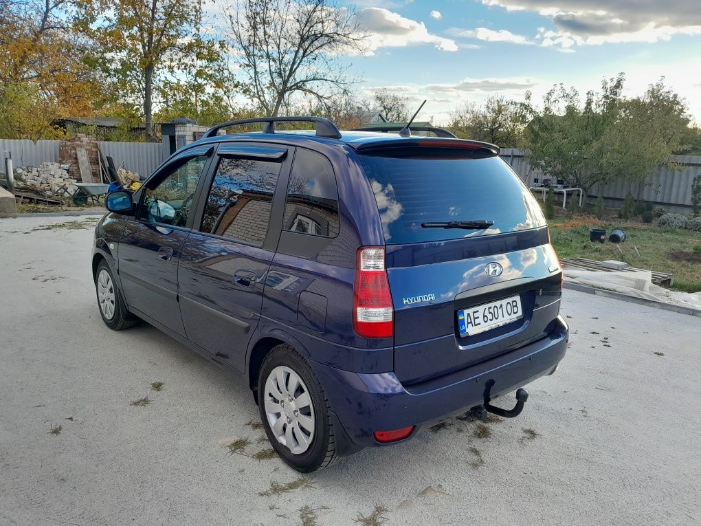 Продам Hyundai "Matrix",2008 г.в.