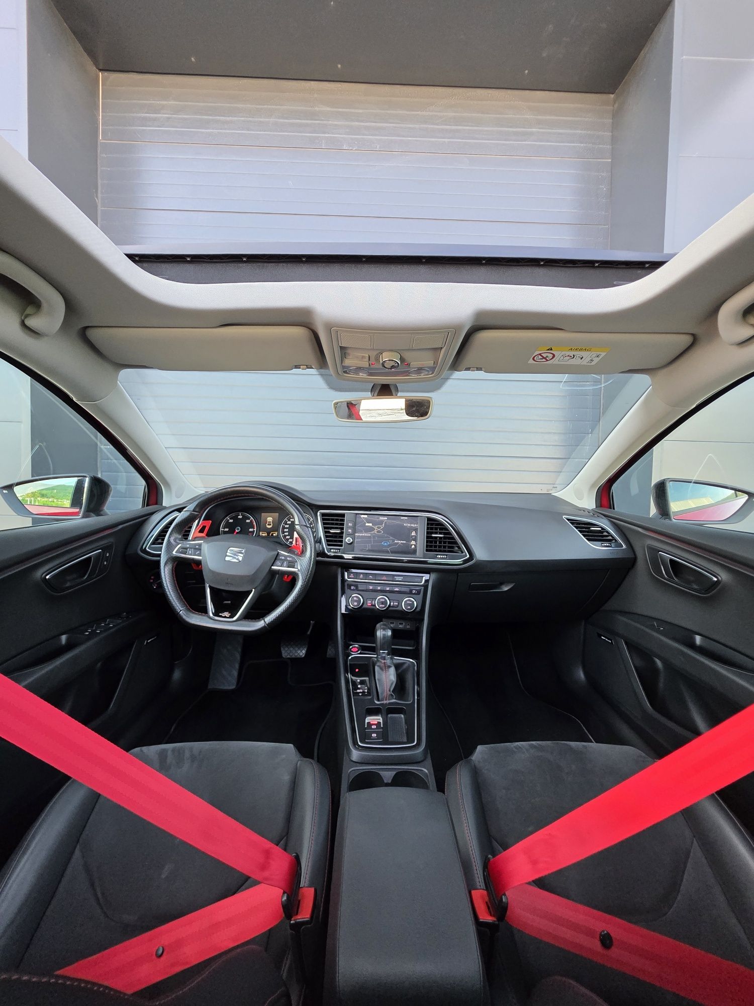 Seat Leon FR 5F Facelift