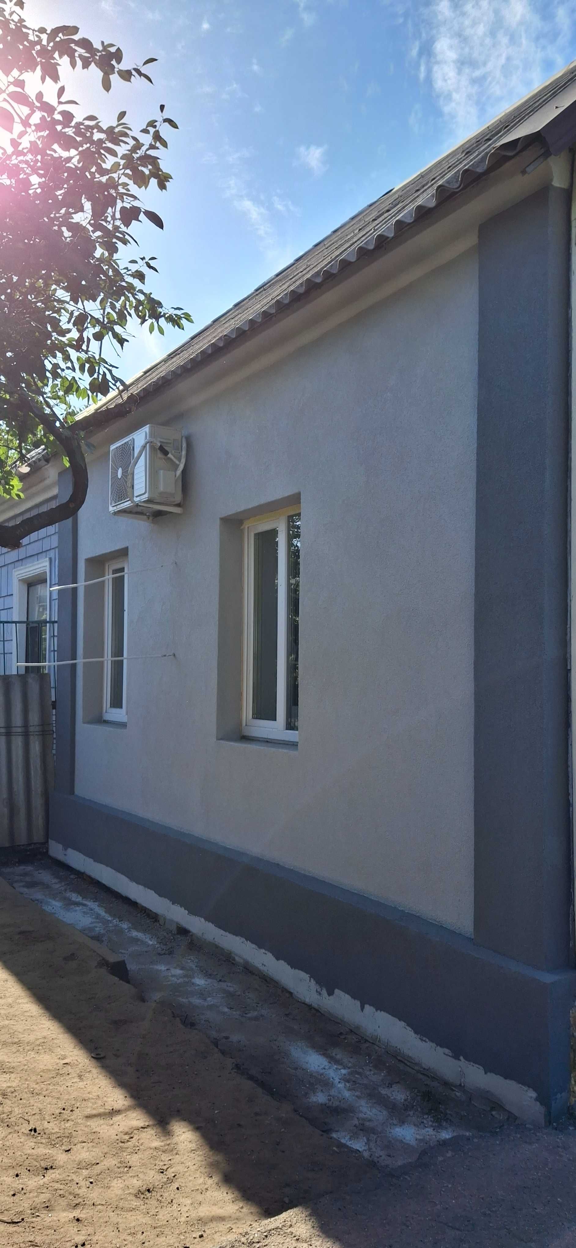 Утепление фасада здания, дома, квартиры пенопластом, пенополистиролом