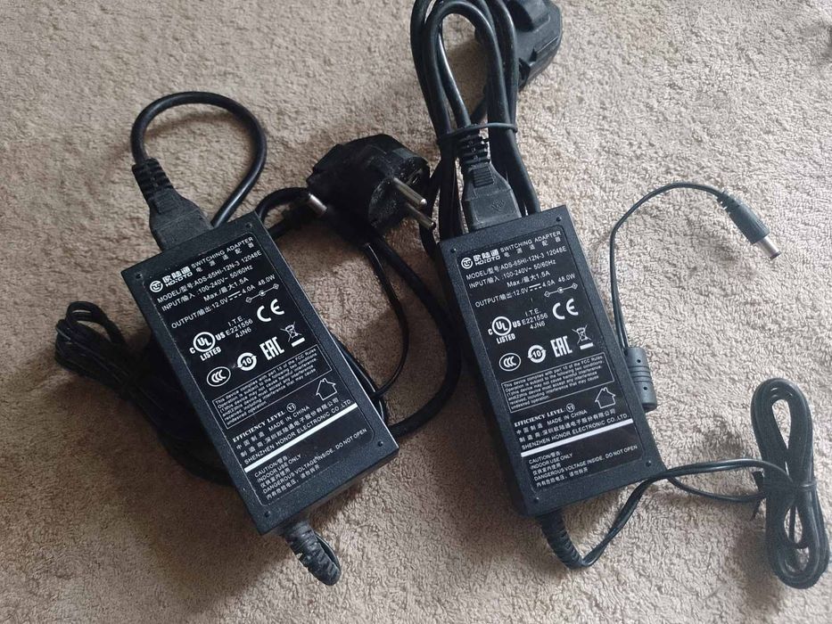 Блок питания для ноутбука12v