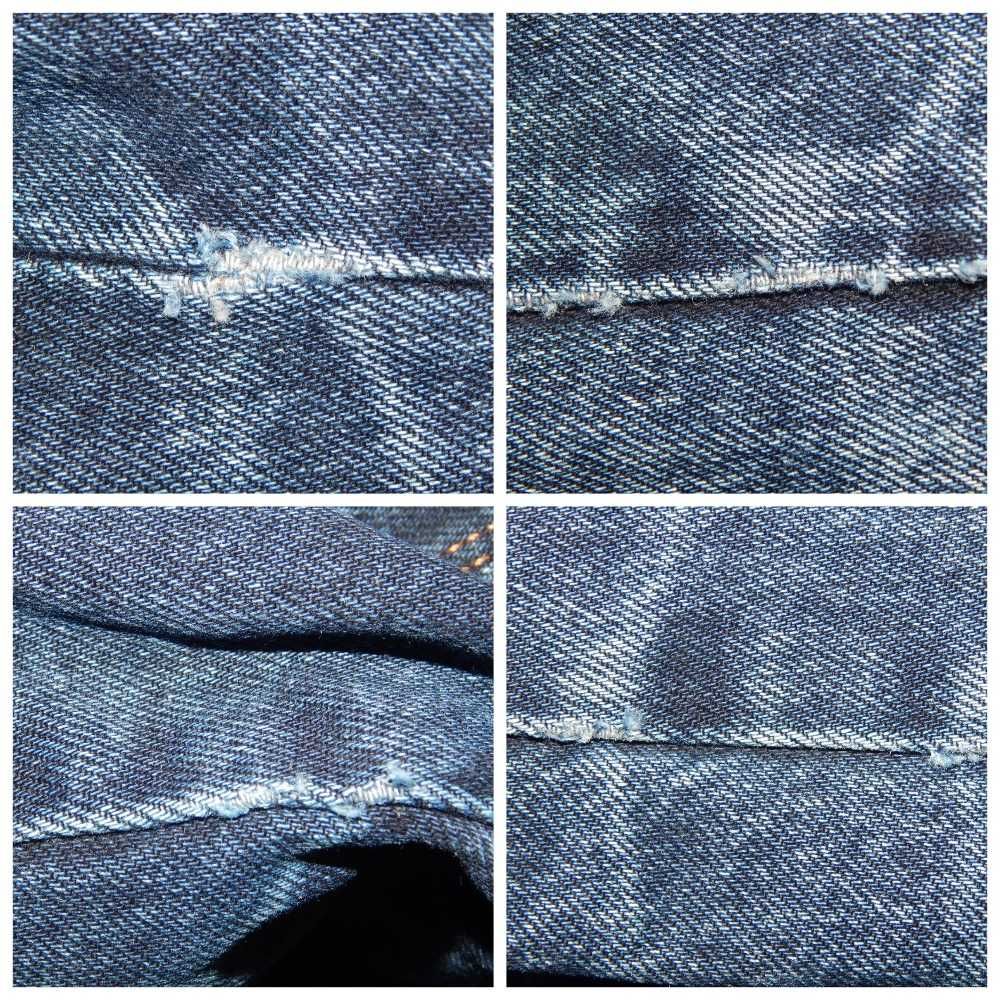 Джинсовая куртка WRANGLER Authentic JKT Denim Trucker Jacket. Size XXL