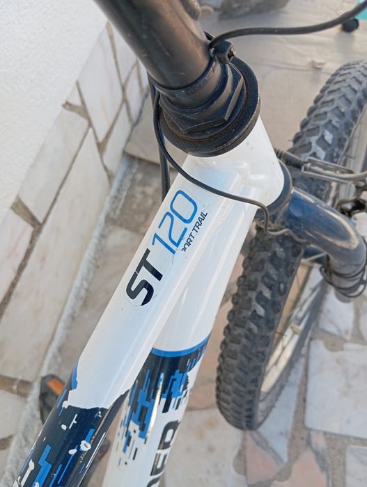 Bicicleta Rockrider ST 120