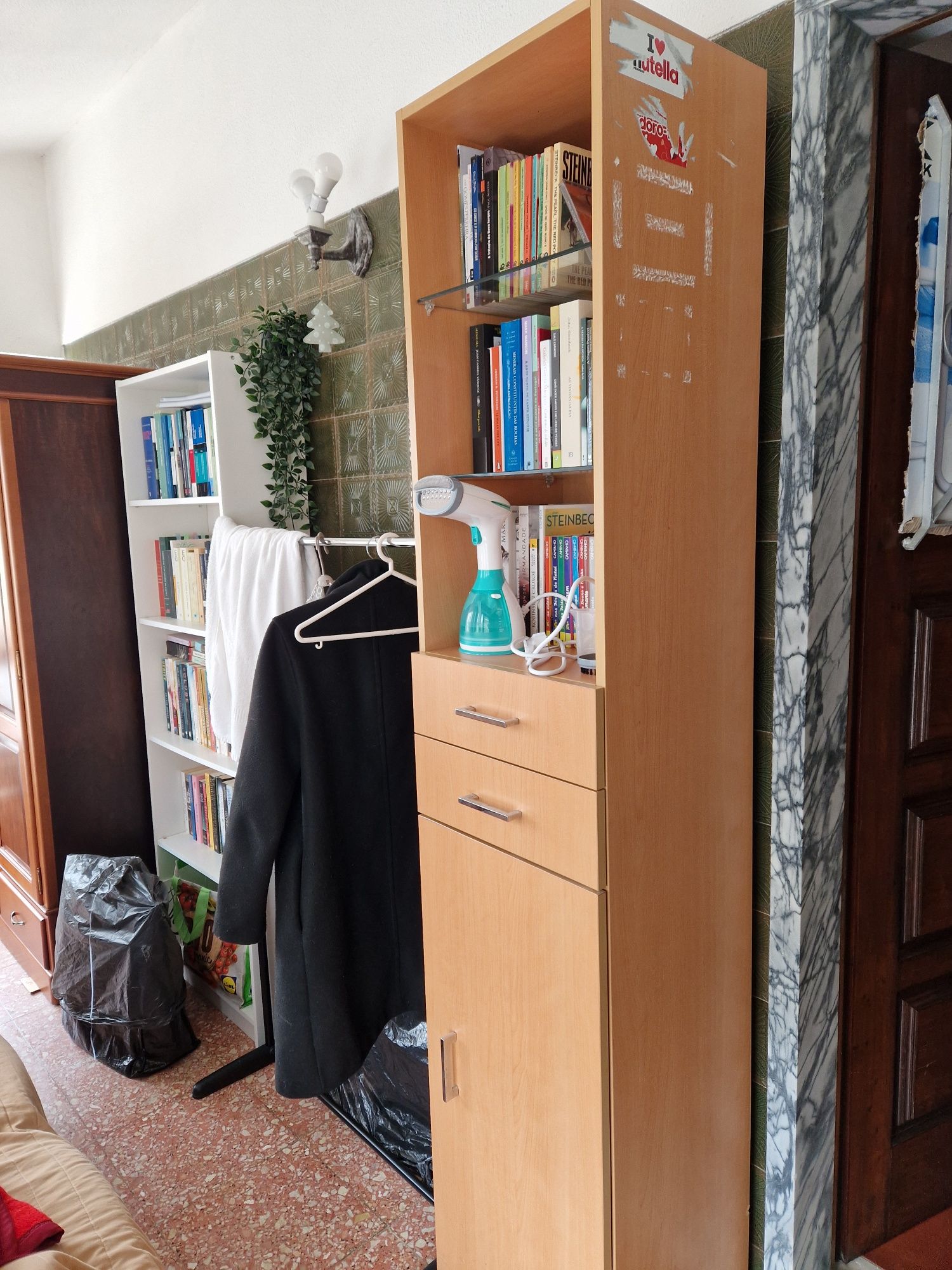 Móvel estante estilo Ikea