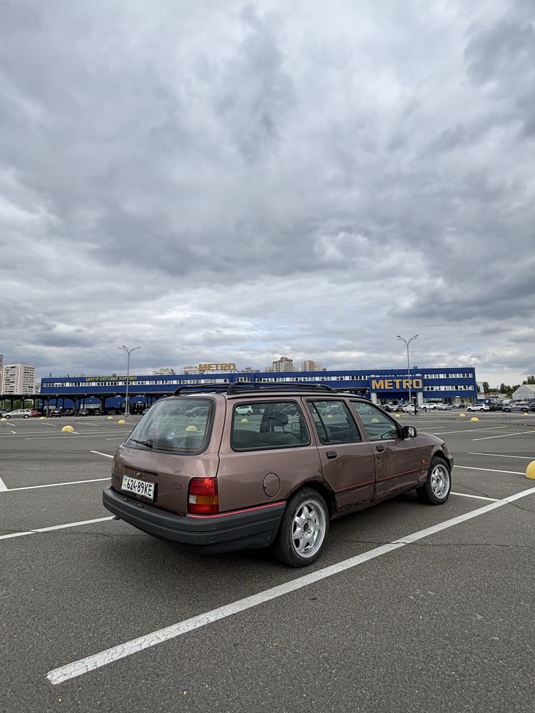 Ford Sierra DOHC 2.0 універсал