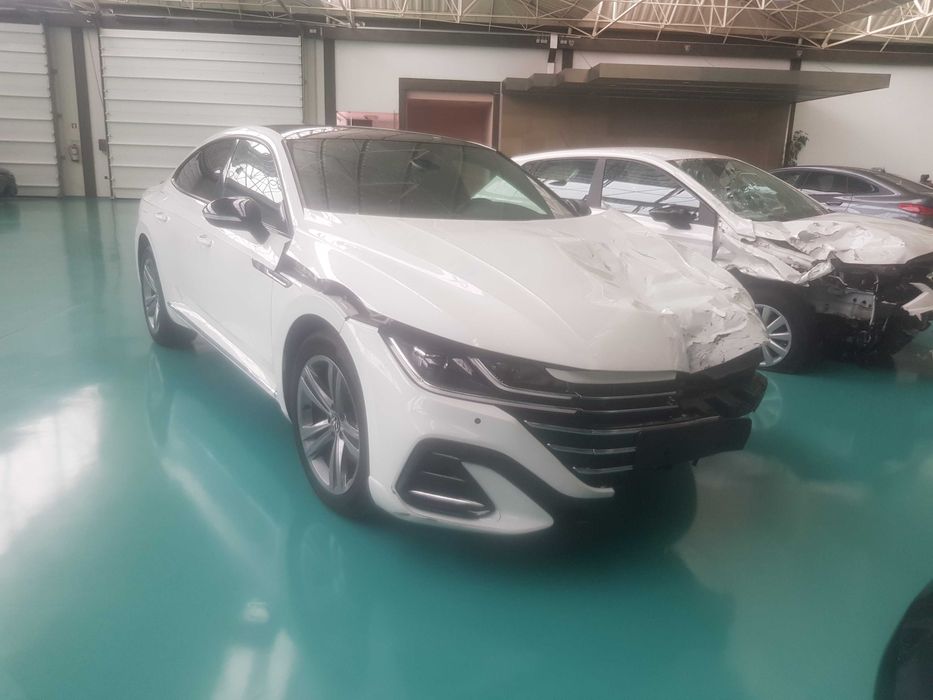 VW Arteon 2.0 TDI DSG