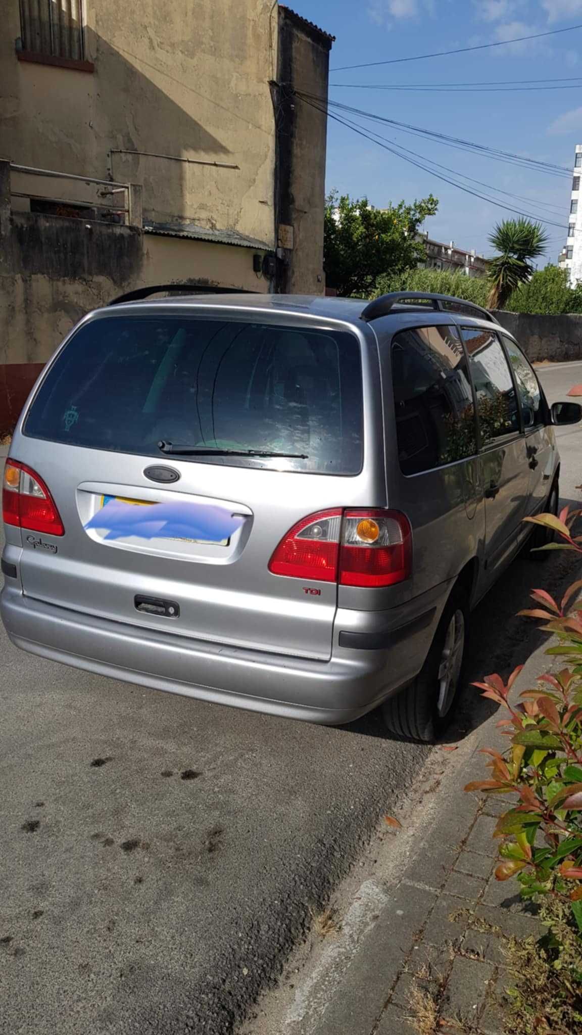 Ford Galaxy 1.9 tdi