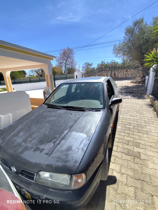 Nissan Primera gasolina barato