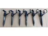 Wtryski wtryskiwacze SIEMENS cena komplet EUR3 Land Rover Discovery 3 III Range Rover Sport 2.7 TDV6