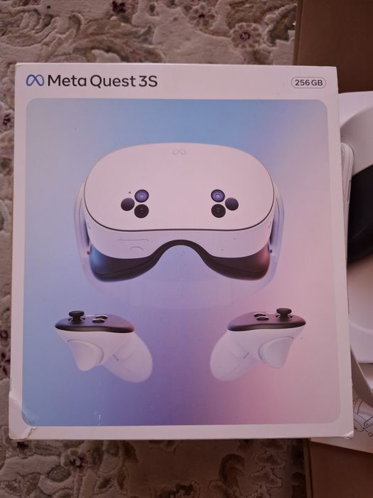 Вр гарнитура meta quest 3s