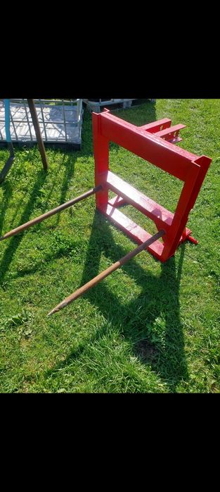 Przekładki plastikowe mauzer 1000L sąsiek na zboże wóz konny brony 4ki