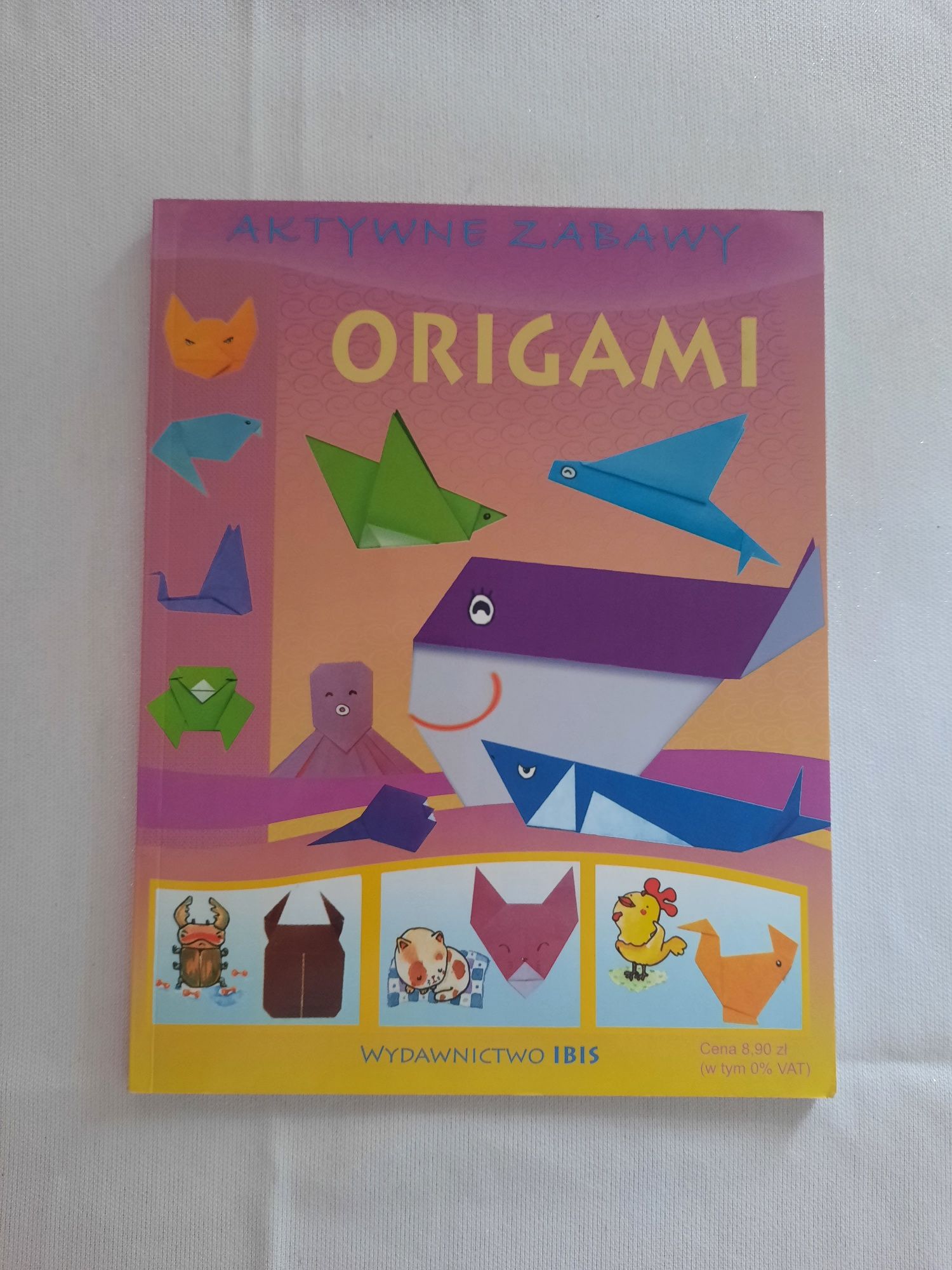 Origami - książka