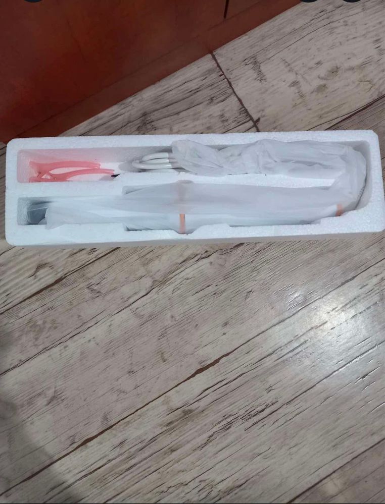 Automatyczna inteligentna lokówka elektryczna
