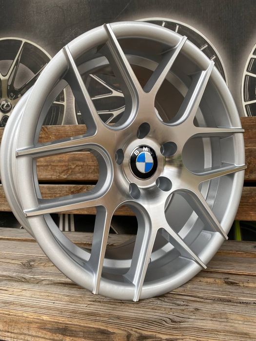 777 Новые диски R17 5/120 BMW E39 E61 E60 F10