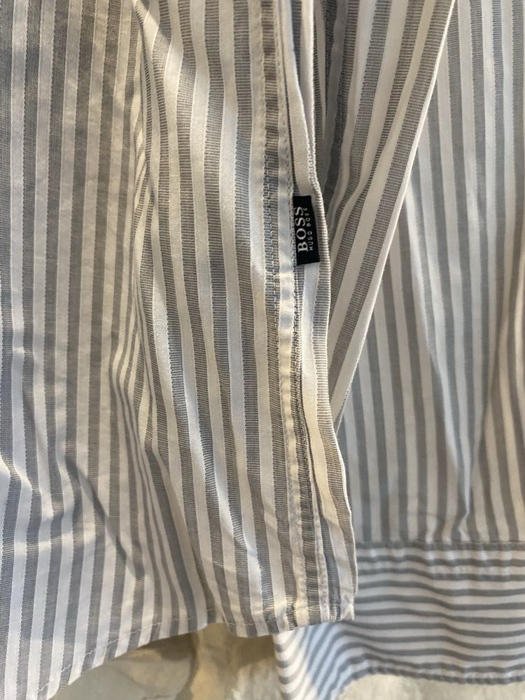 Hugo Boss meska koszula bawelna