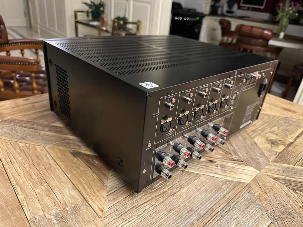 Marantz MM7055 koncowka 5 kanalowa wzmacniacz