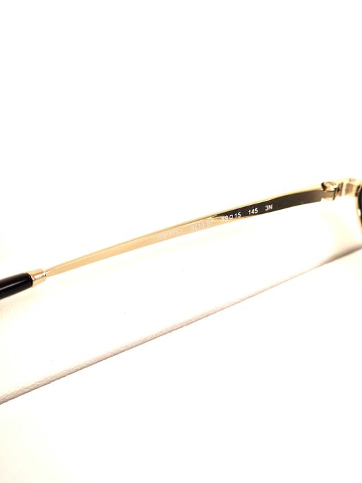 Okulary przeciwsłoneczne Ray-Ban Kai 921387 – Jasne Złoto Unisex