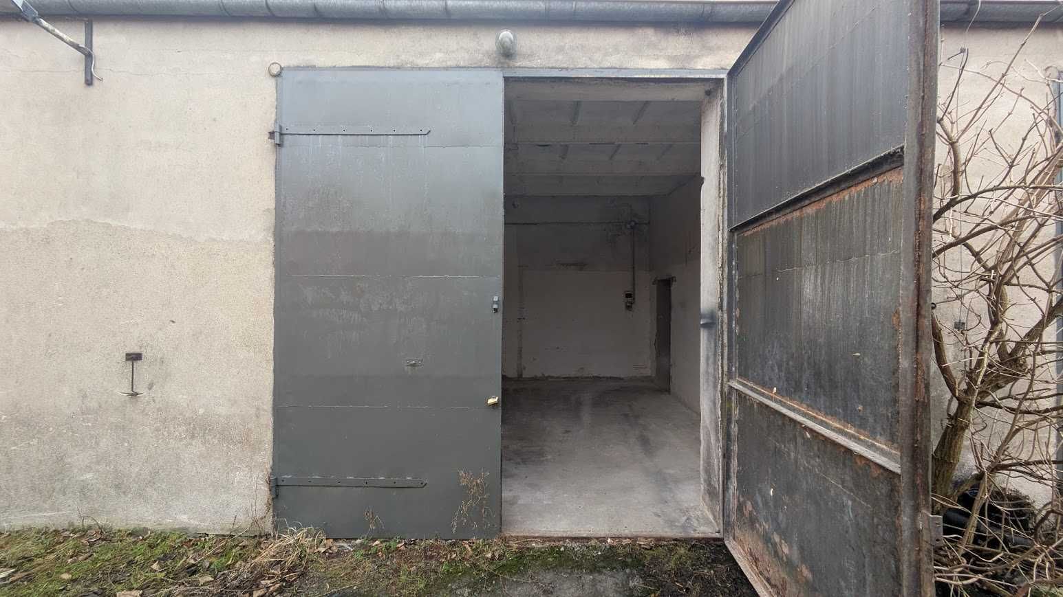 Wynajme garaz magazyn - ogrodzony teren / ochrona
