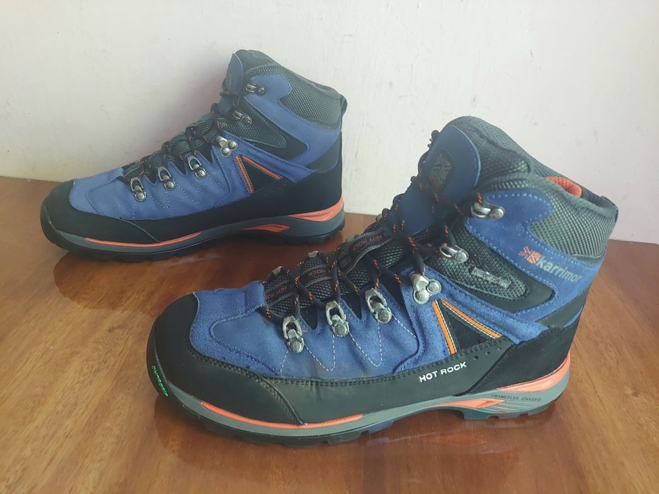 Черевики Karrimor Hot Rock трекінгові мисливські на waterproof оригіна
