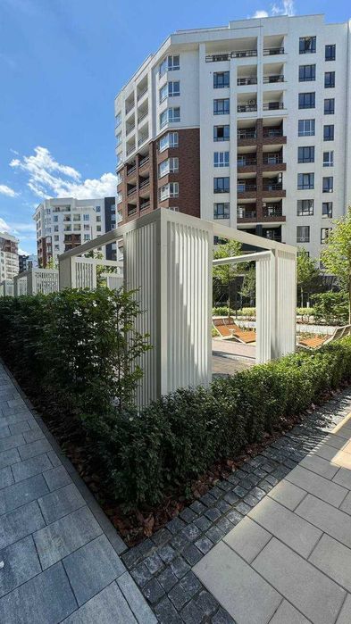 Дворівнева квартира в Синергія Сіті—комфорт та безпека для вашої сім'ї