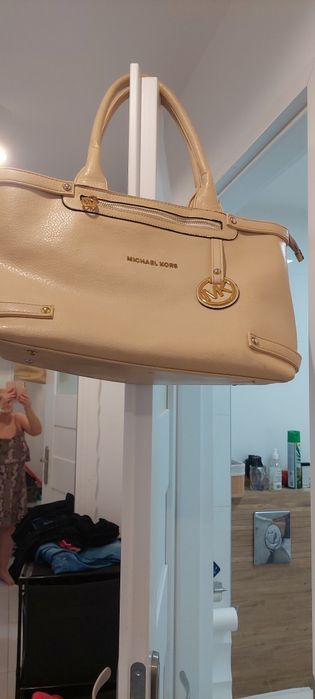 Polecam piękną torba firmowa Mk