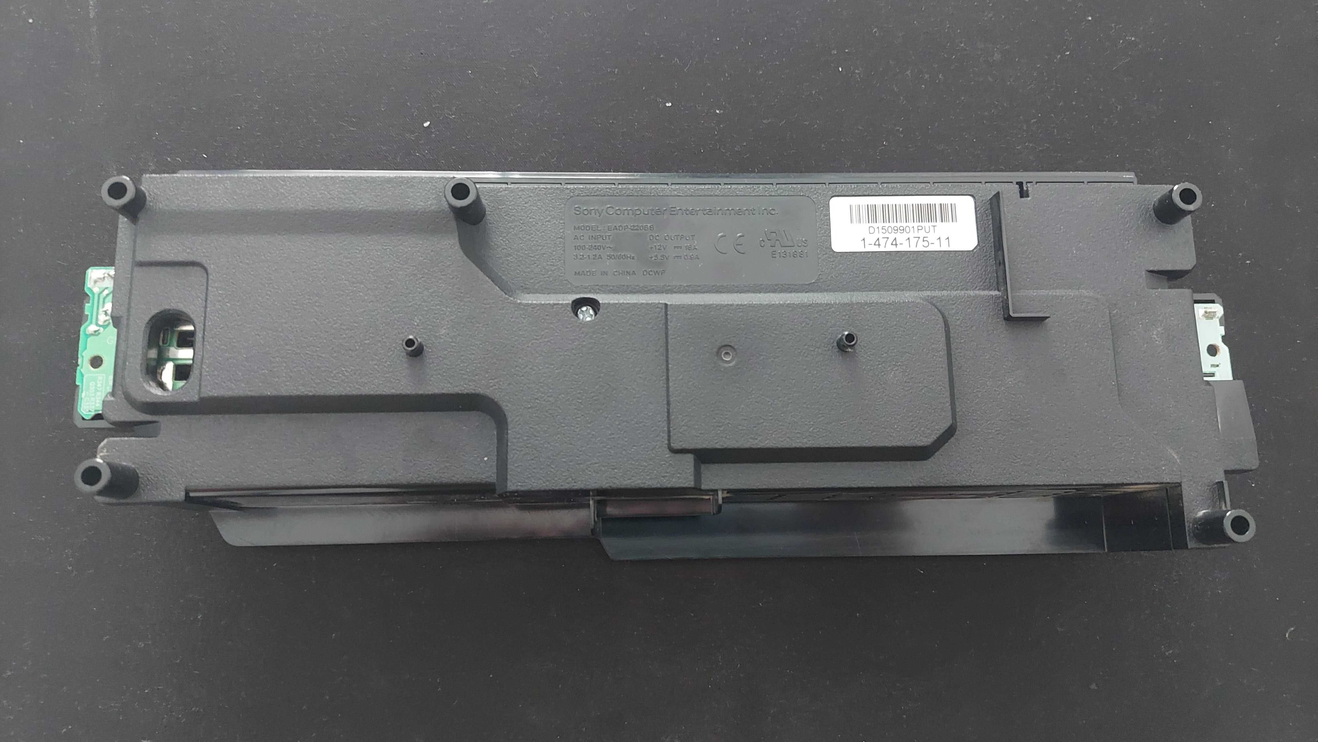 Zasilacz PS3 Slim - Model EADP-220BB