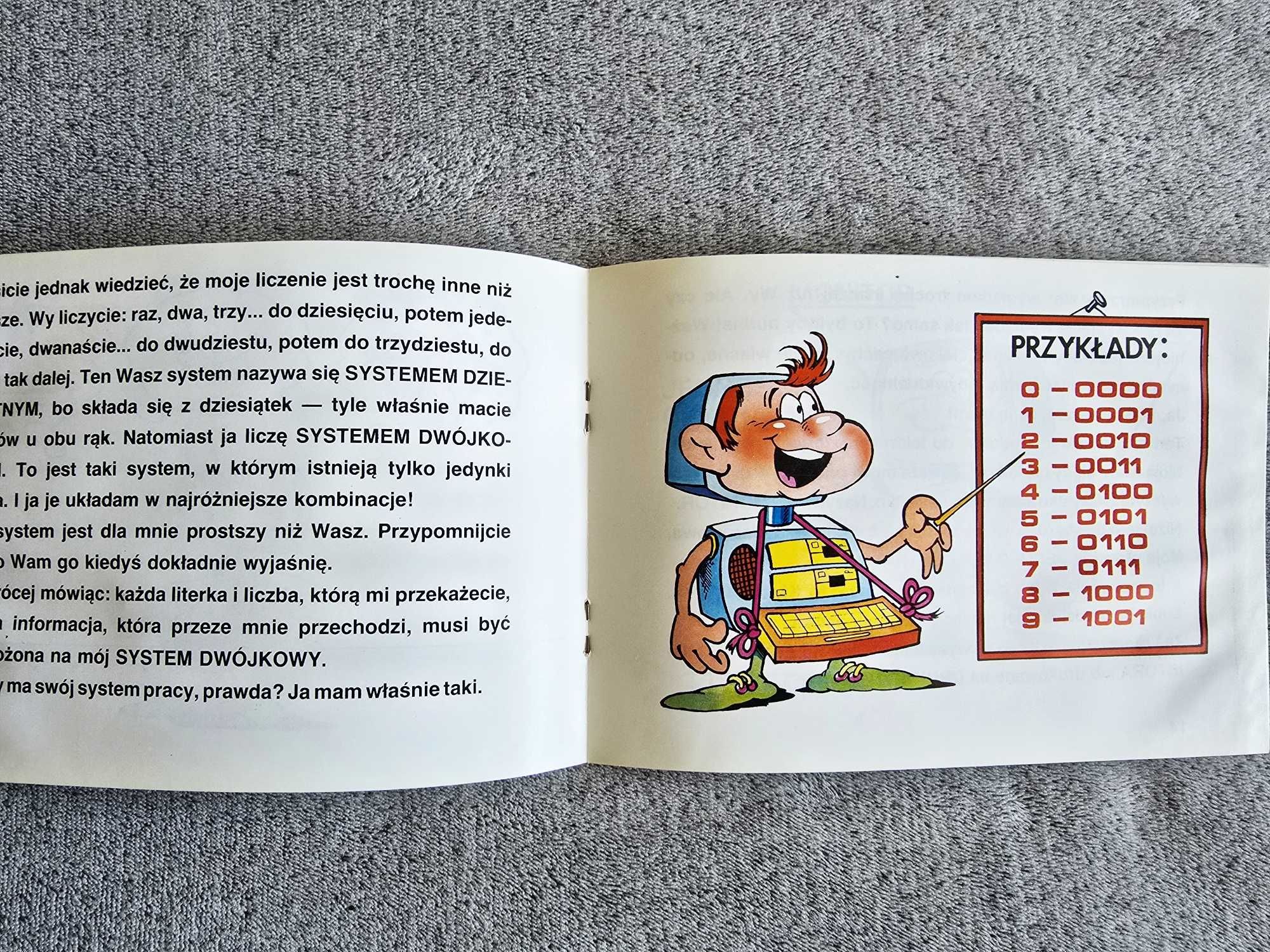 Retro PC - Elementarz komputerowy