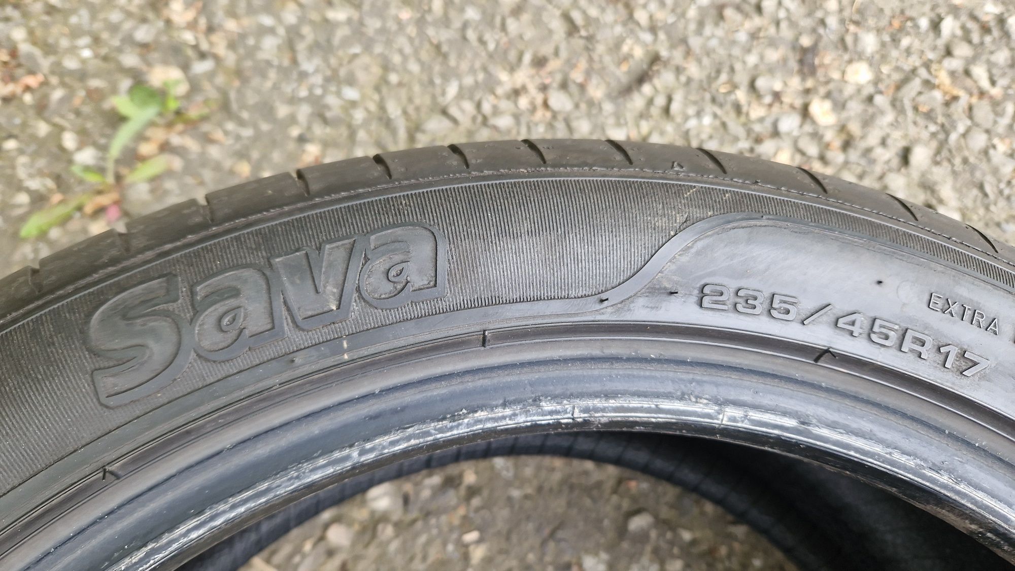 Letnie opony Sava Intensa UHP 2 235/45 R17