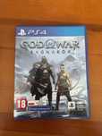 God Of War Ragnarok PS4