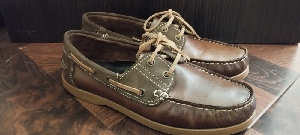 Топсайдери Reverse 40р