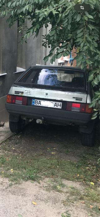 Ваз 2109, 21093 (немка) 1,5 карбюратор