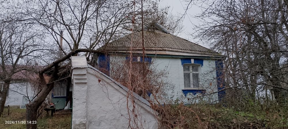 Будинок у с. Вільшана