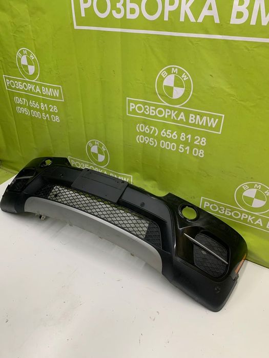 Передний бампер BMW X5 E70 передній Разборка БМВ Х5 Е70 Розборка Шрот