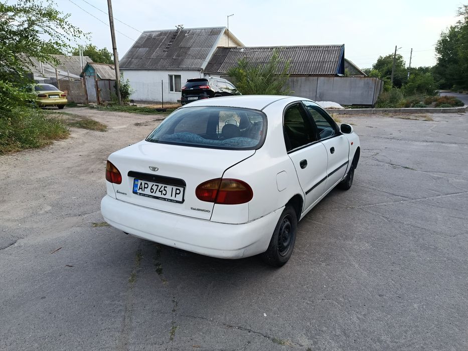Daewoo Lanos 1.5