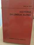 História da Língua Alemã