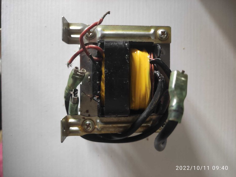 Трансформатор силовий силовой мікрохвильова