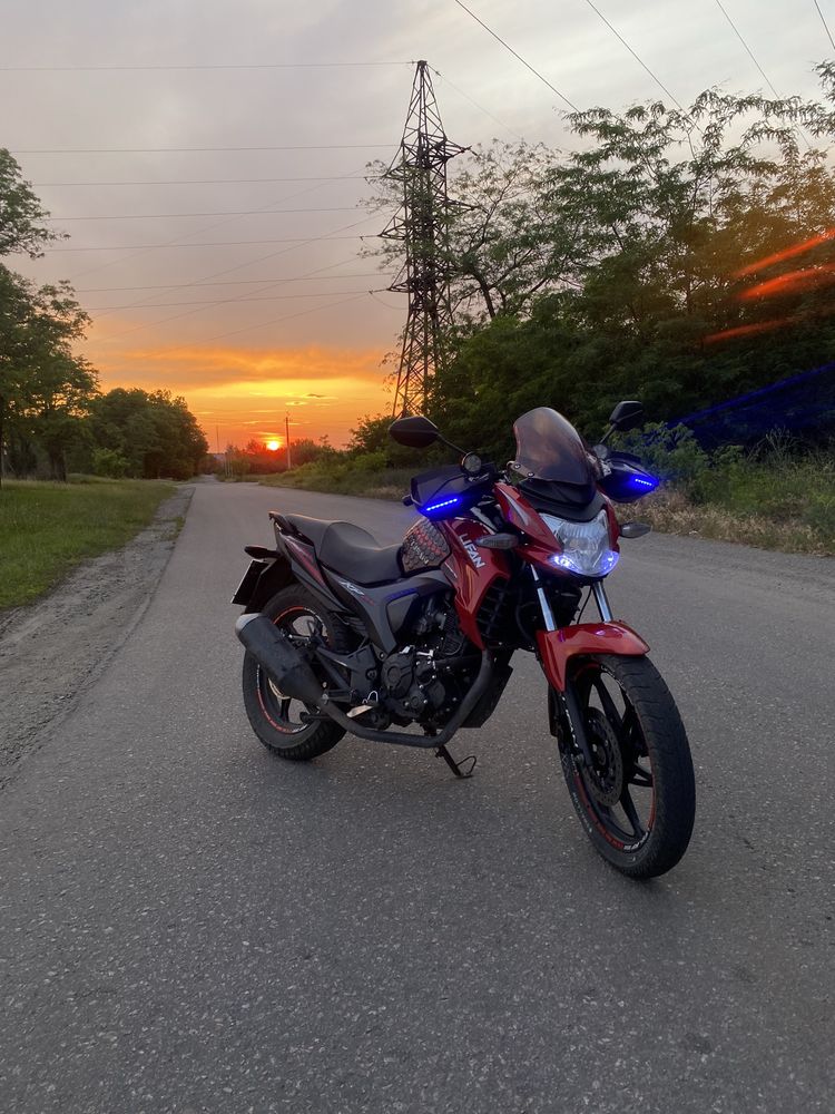 Lifan kp200 кп.