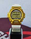 DW-6695 C3-PO Starwars Gold Mod Casio G-shock vintage 1994